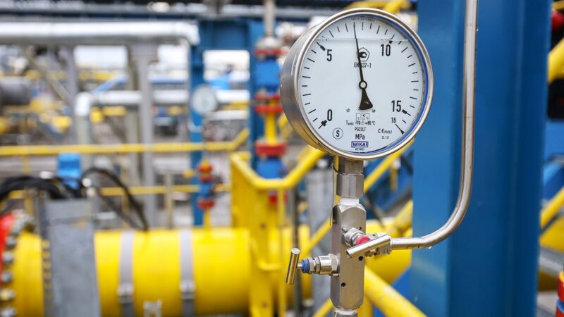 «Газпром» нарастил поставки топлива по китайскому направлению