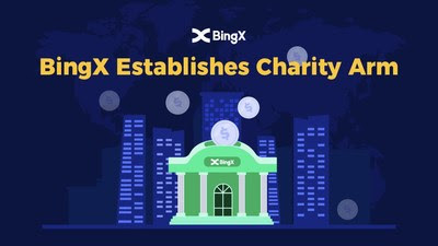 BingX создает благотворительное подразделение с фондом в 10 млн долларов
