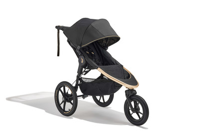 Baby Jogger® и Робин Арзон представляют новый дизайн прогулочной коляски Summit™ X3