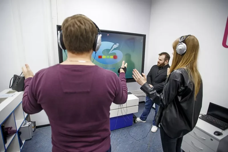 Московские школьники могут получить психологическую помощь на специальной интерактивной площадке