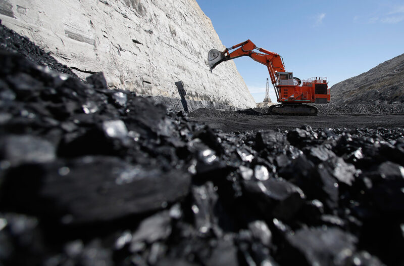 В «СУЭК-Кузбасс» подсчитали запасы угля на вновь введенной лаве шахты им. А.Д. Рубана