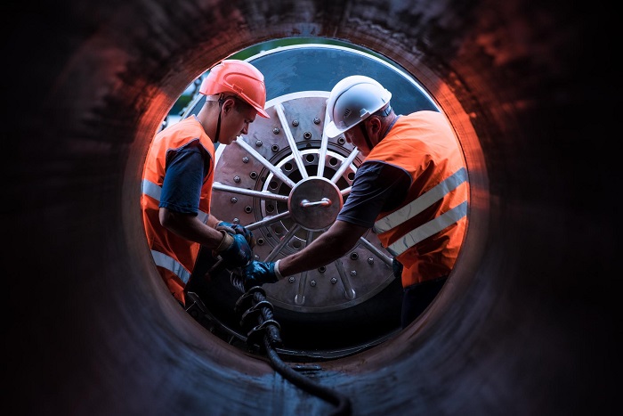 ООО «Транснефть – Балтика» провело обследование почти 5 тыс. км магистральных трубопроводов в 2022 году