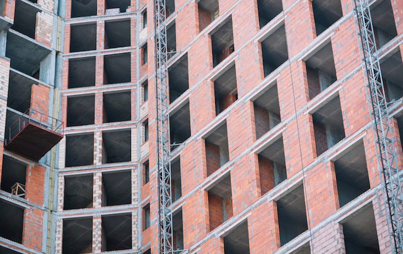 КНАУФ: использование каркасных конструкций ускоряет темпы строительства