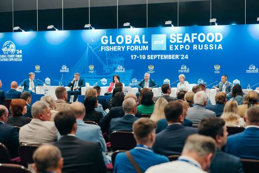 Инновации и развитие: участие калининградского Кластера судостроения в SEAFOOD EXPO