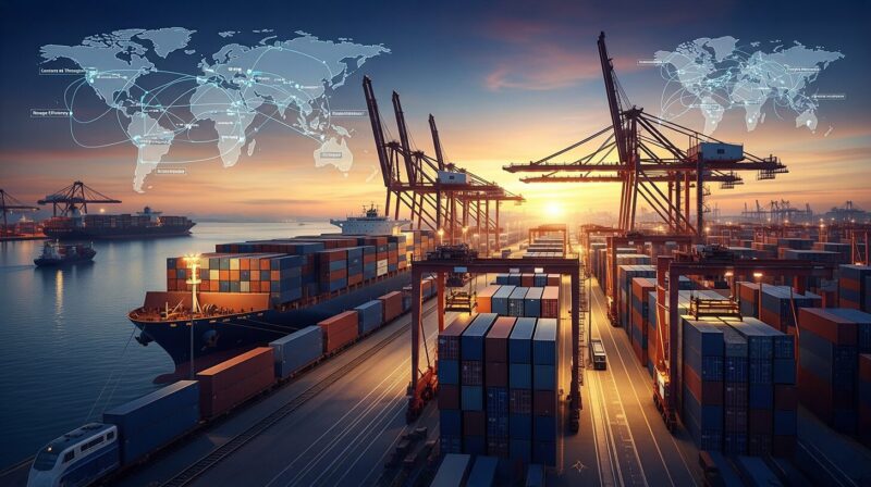 Анна Фомичева о новых правилах игры в международной торговле и логистике