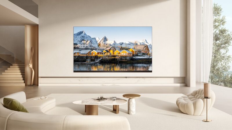 TCL представляет флагманскую серию телевизоров X11L с технологией SQD-Mini LED