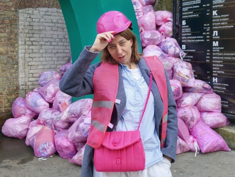 «Мы хотим сделать видимой работу, которую обычно не замечают»