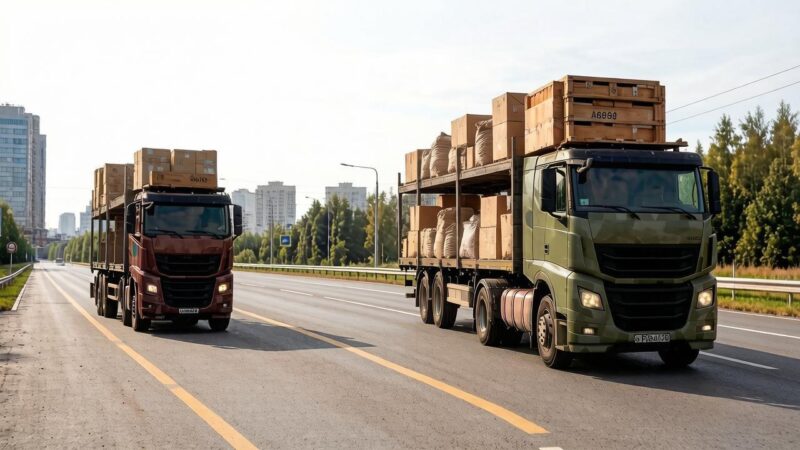 «Деловые Линии» сделали перевозку грузов быстрее по 7500+ направлениям
