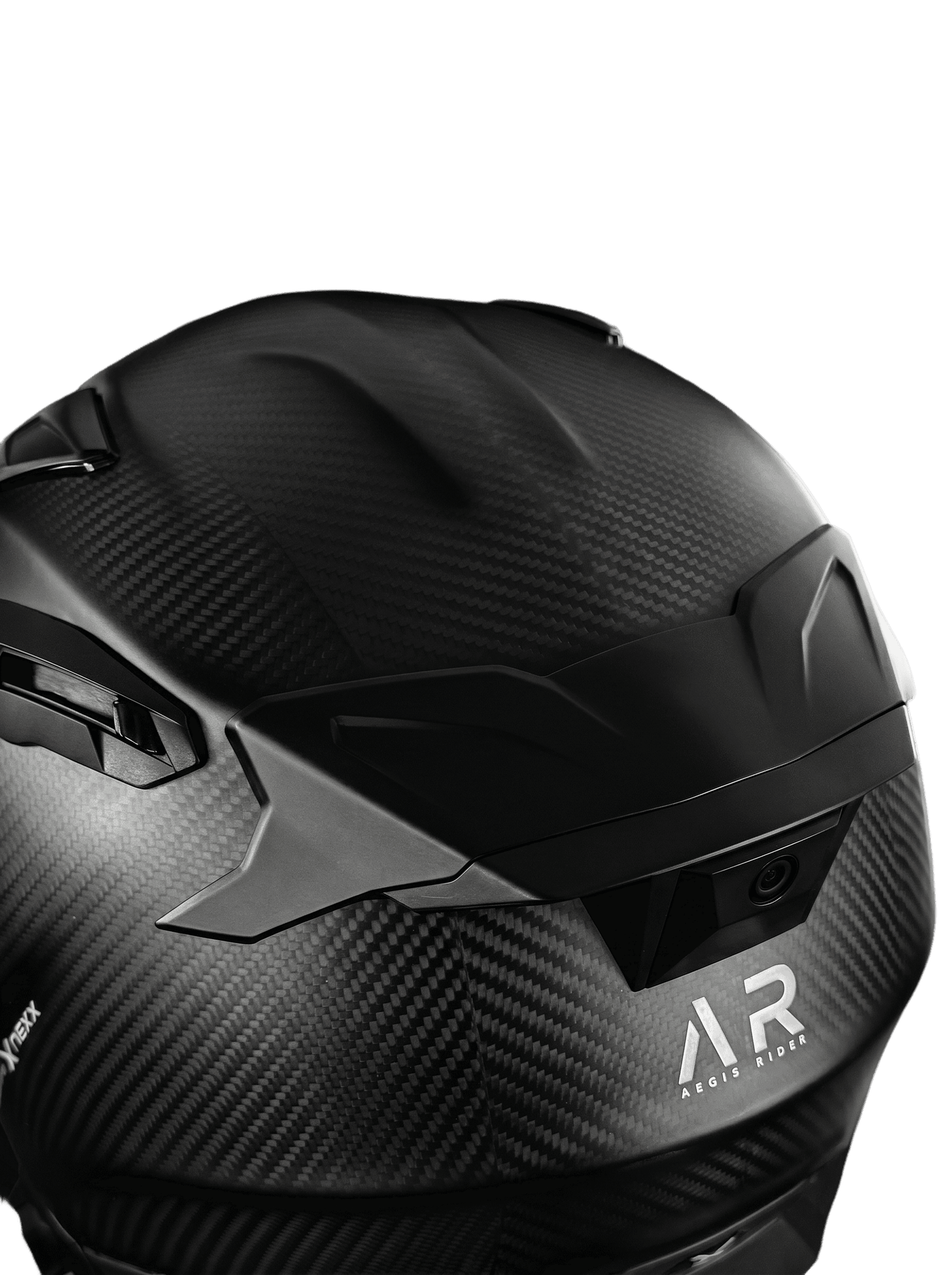Aegis Rider | AR Motorcycle Helmet