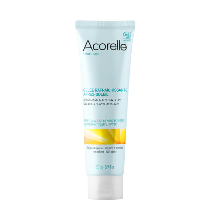 acorelle gel refrescante pos solar
