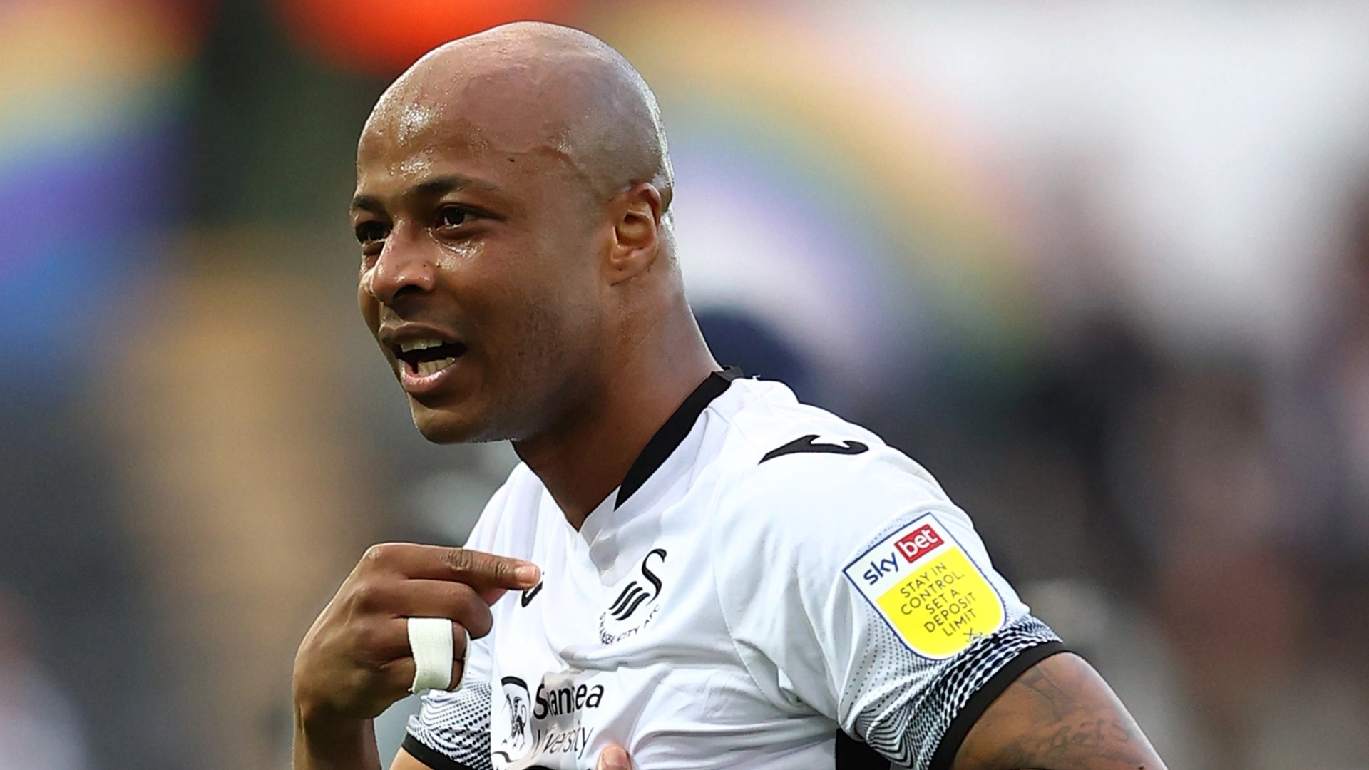 Andre Dede Ayew