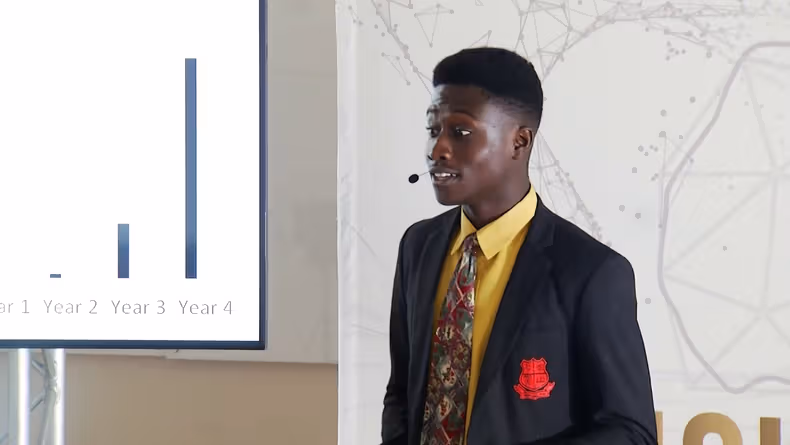 Caleb Annobil