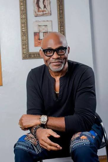 Richard Mofe-Damijo 