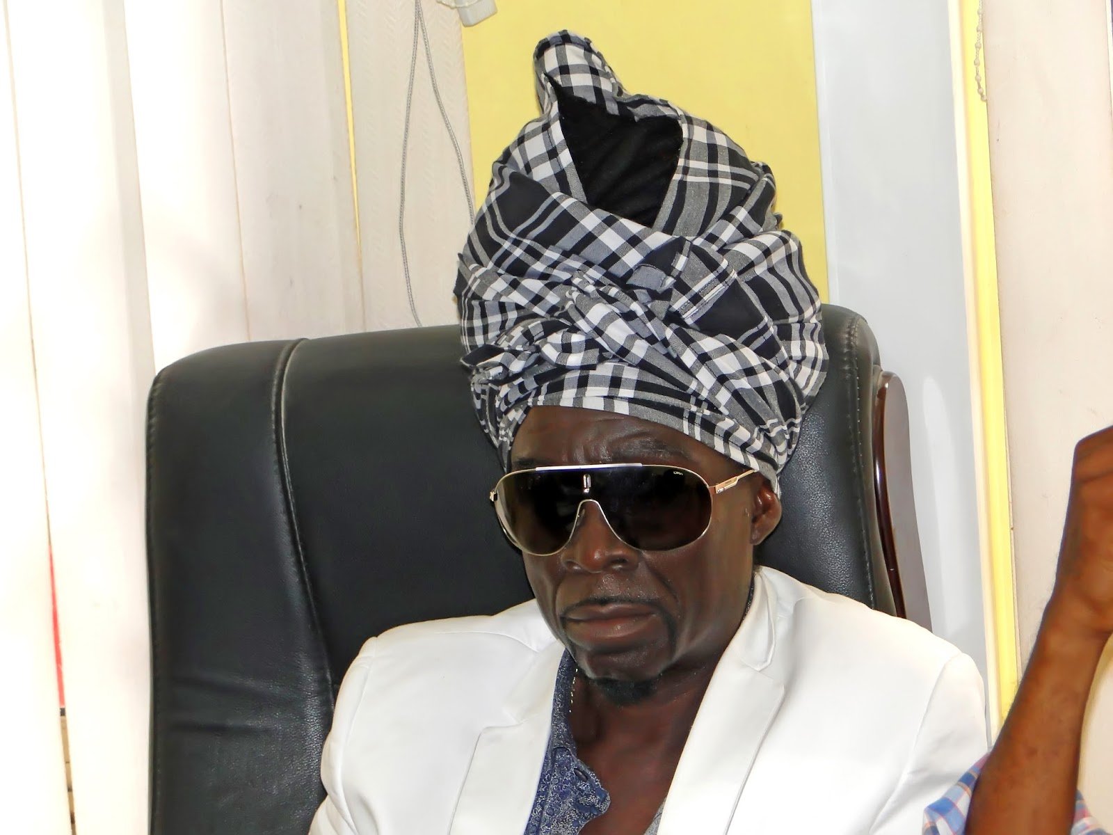 Kwadwo Antwi