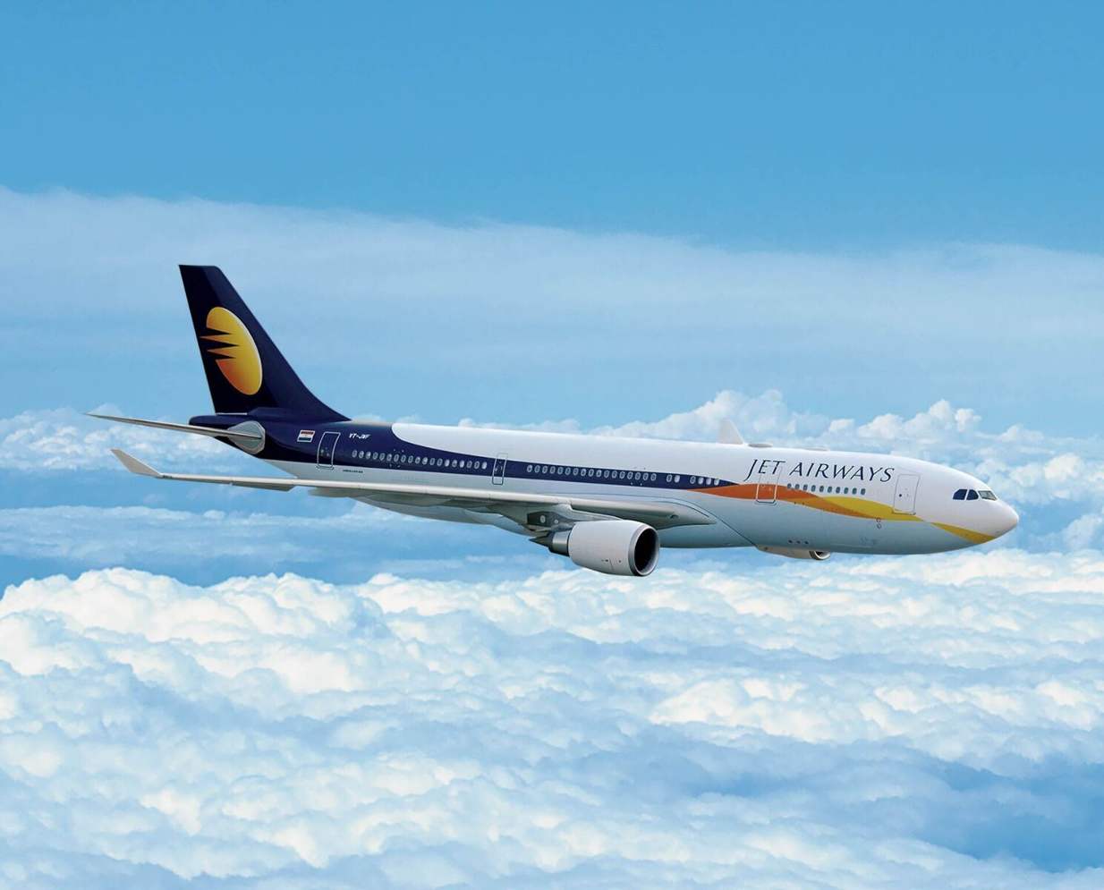 Jet Airways expands services to Europe, Middle East