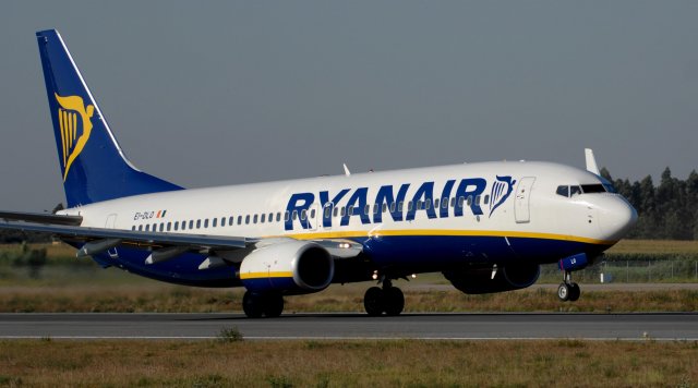 Ryanair ouvre une nouvelle base française à Toulouse-Blagnac