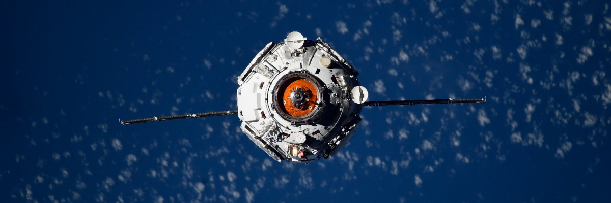 Pritchal : un nouveau module sur l’ISS