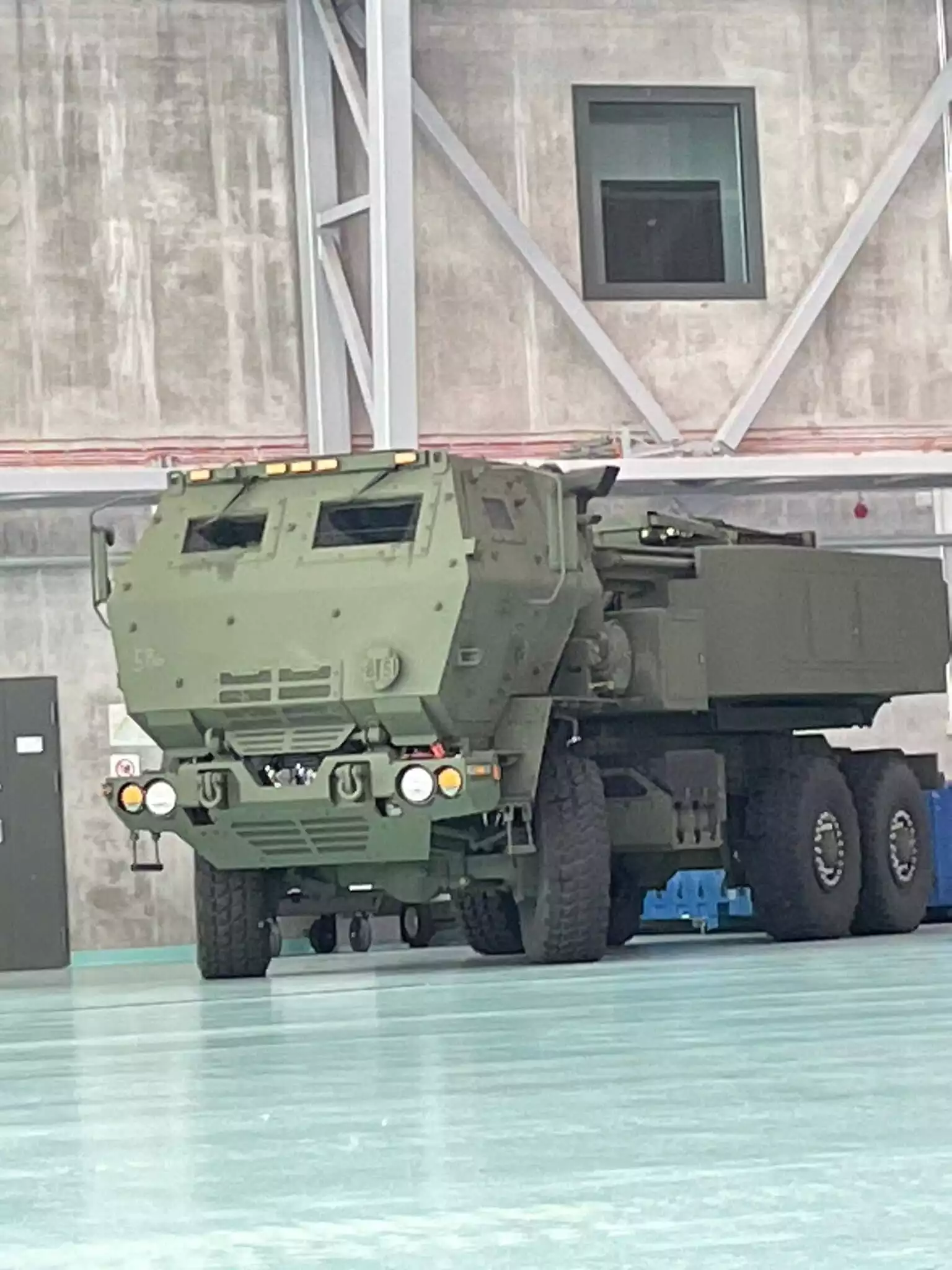 La Pologne reçoit ses premiers Himars