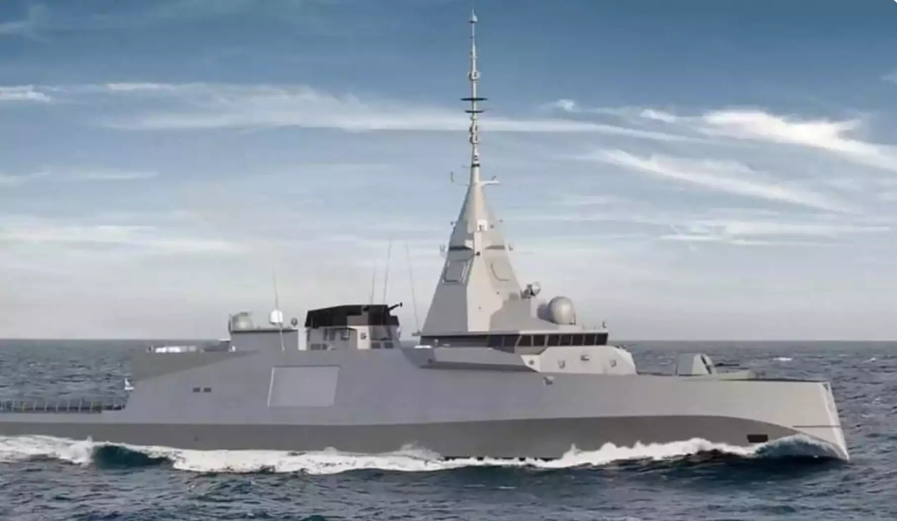 Sabotage présumé de la frégate Amiral Ronarc'h en construction : une nouvelle menace pour l'industrie de défense française ?