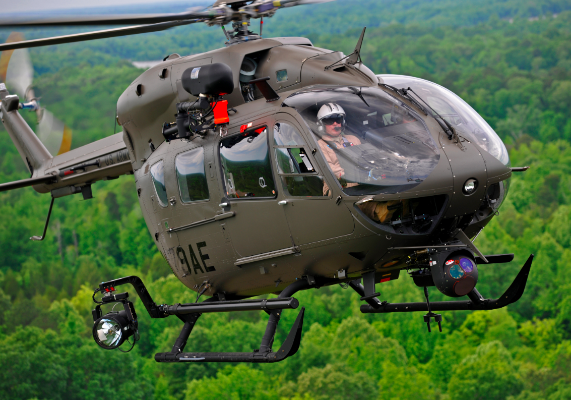 Airbus Helicopters livre le 400e Lakota