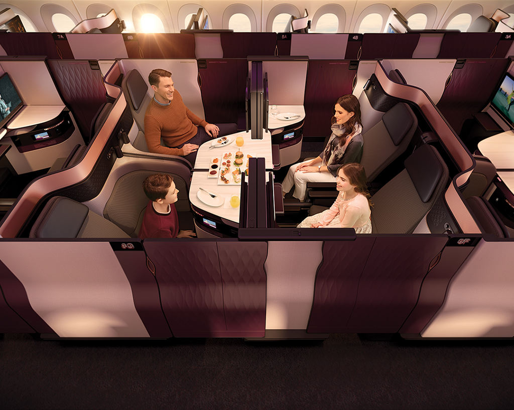 Qatar Airways déploie l'A350-1000 vers Tokyo et Singapour