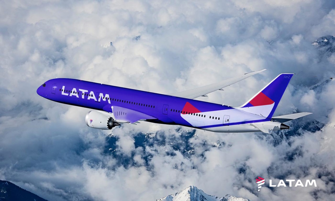 LATAM prendra moins d'Airbus A350 et de Boeing 787