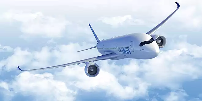 Airbus: l'objectif de livraison de 700 avions pour 2022 n'a pas été atteint