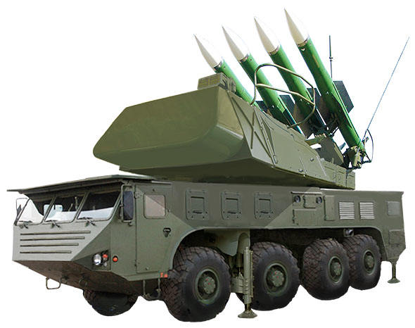 La Biélorussie présente son système de défense aérienne Buk-MB3K