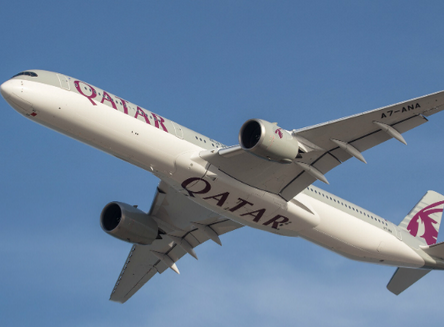 Qatar Airways sinks into red after “toughest year”