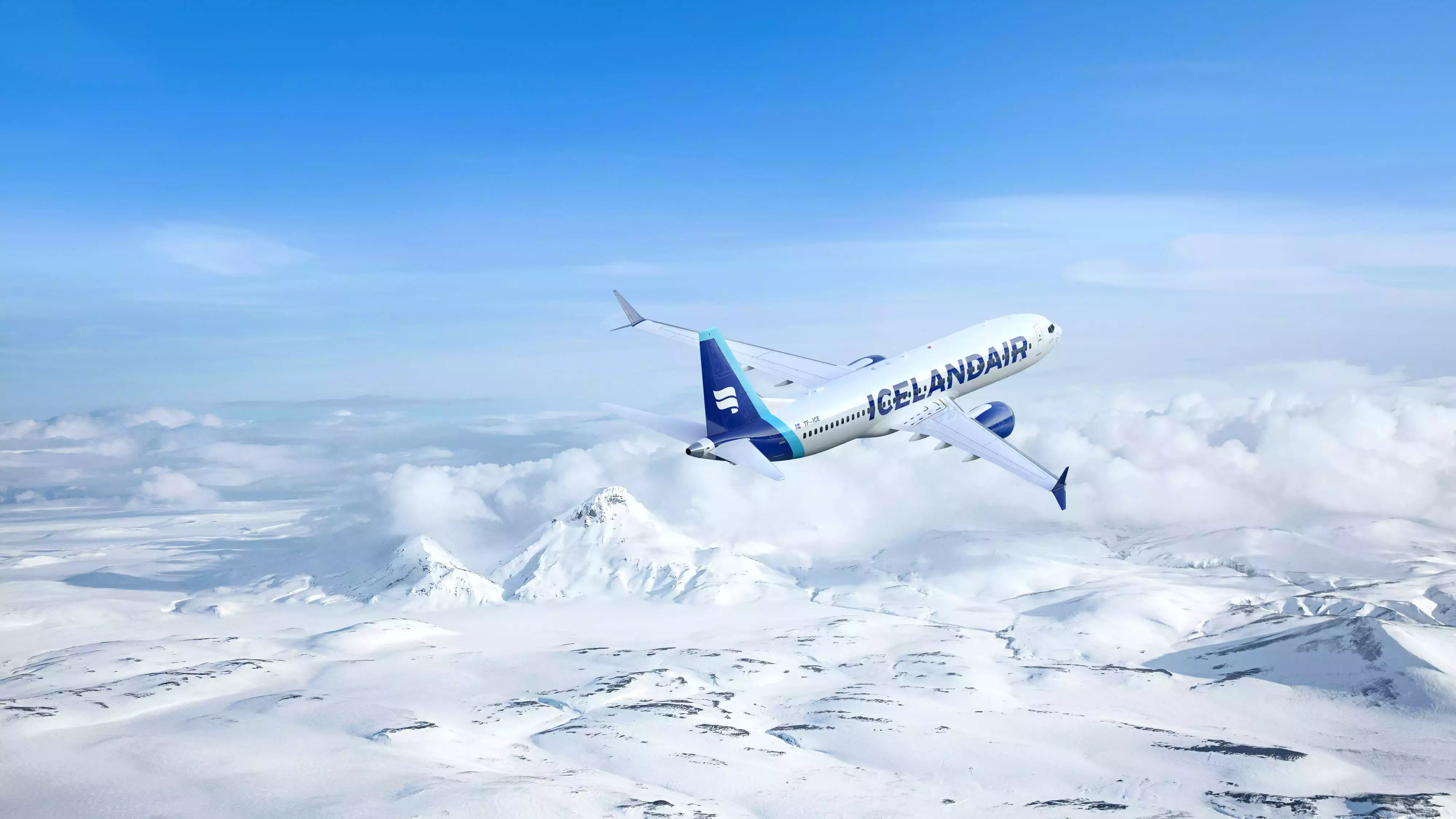 Icelandair reprend deux Airbus A321LR