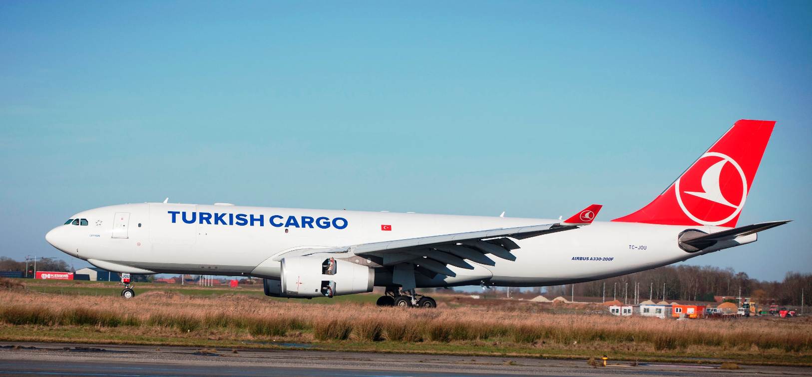 Turkish Cargo se pose à Liège