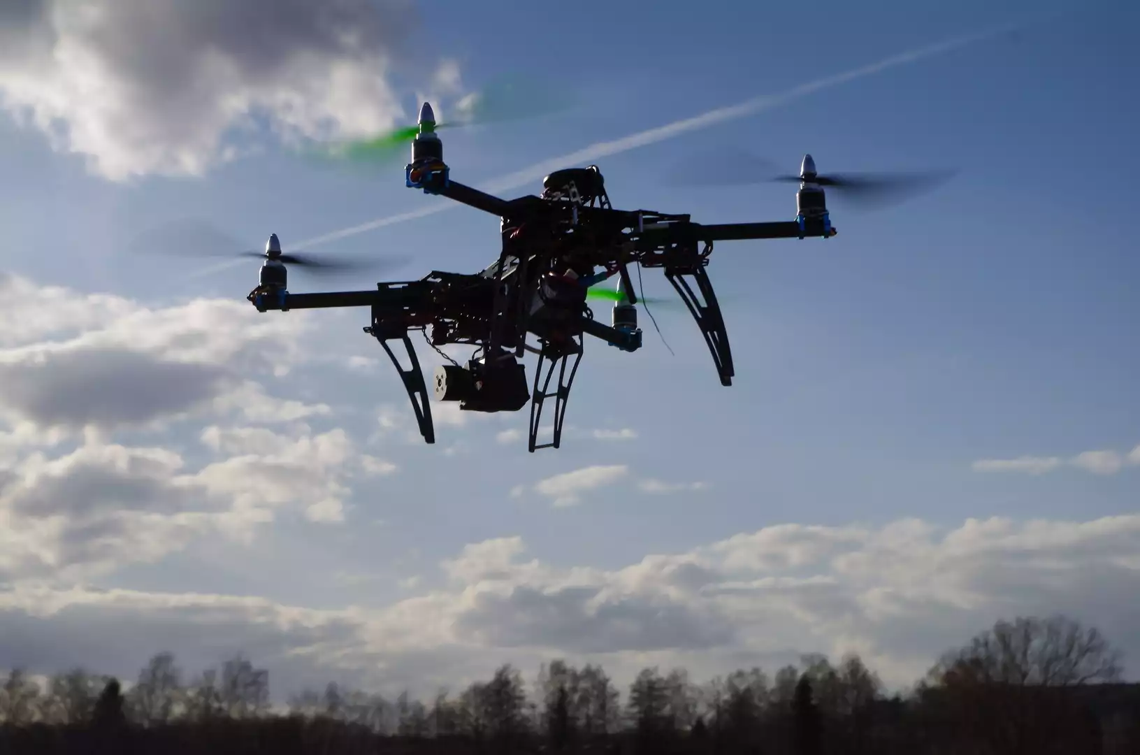 Salon UAV Show à Bordeaux : L'innovation et la diversité dans le monde des drones civils