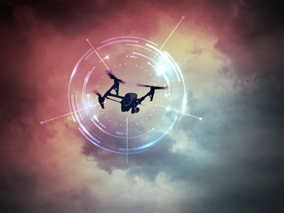 La Royal Air Force explore le domaine de l'anti-drones