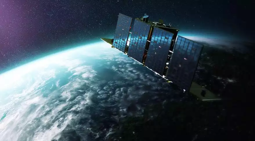 L'Ukraine loue un satellite RSO et un accès à la constellation de satellites d'ICEYE