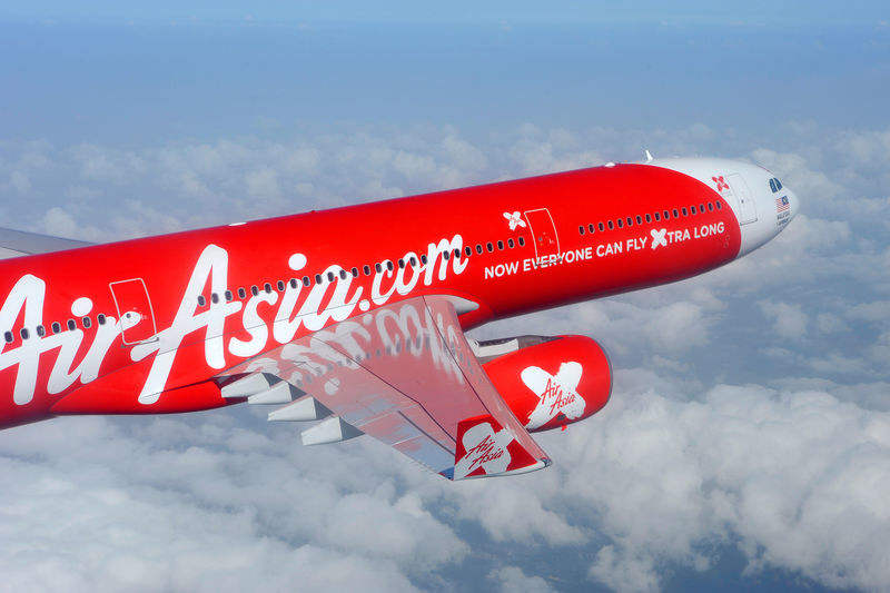 La gestion des flottes A320 et A330 d'AirAsia bientôt pilotée par Skywise