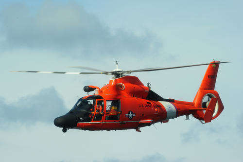 Qui va remplacer les Airbus Dauphin des US Coast Guard ?