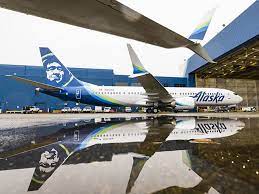 Nouveau coup de pouce d'Alaska Airlines au Boeing 737 MAX