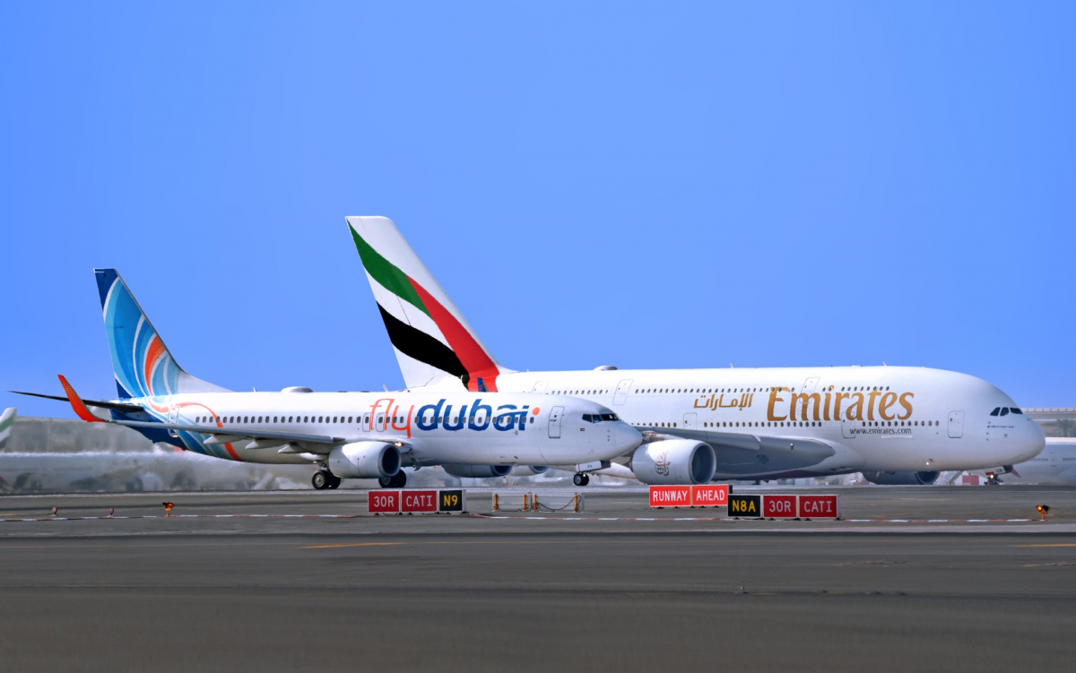 Le duo Emirates-Flydubai chiffre les résultats de son alliance