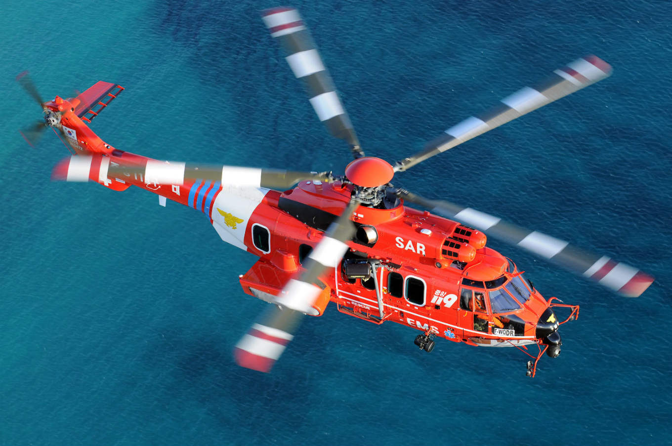 Airbus Helicopters still dominant