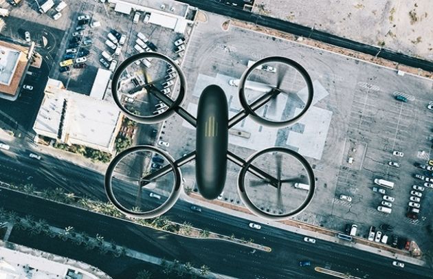 Drones : Airbus met la 5G aux essais