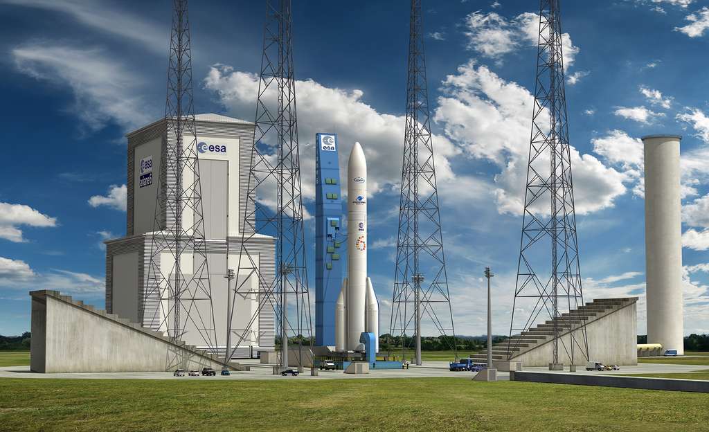 Nouvel examen réussi pour Ariane 6