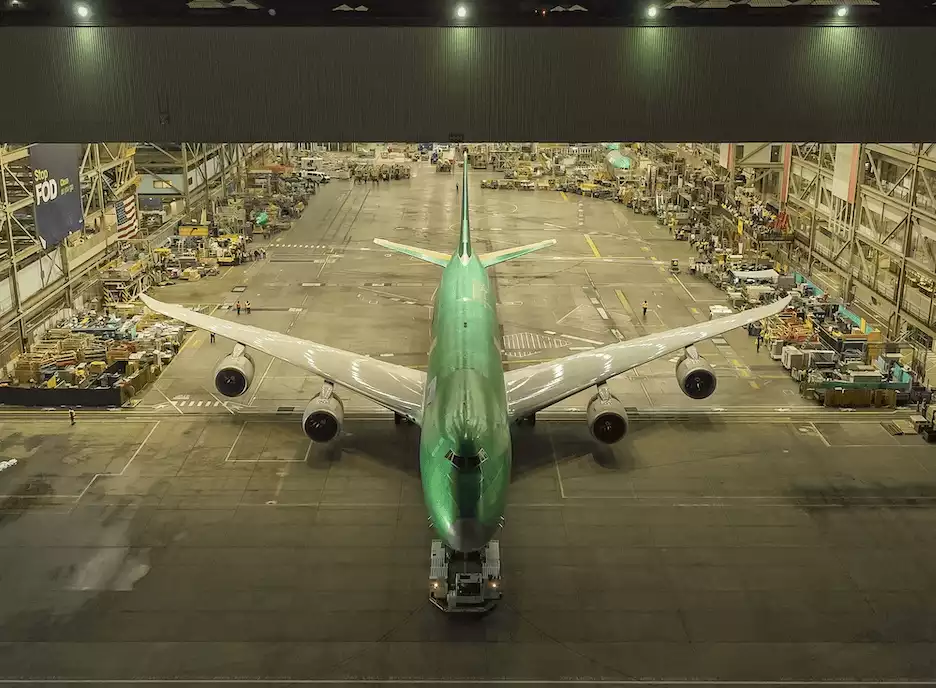 Le dernier Boeing 747 produit a été livré à Atlas Air