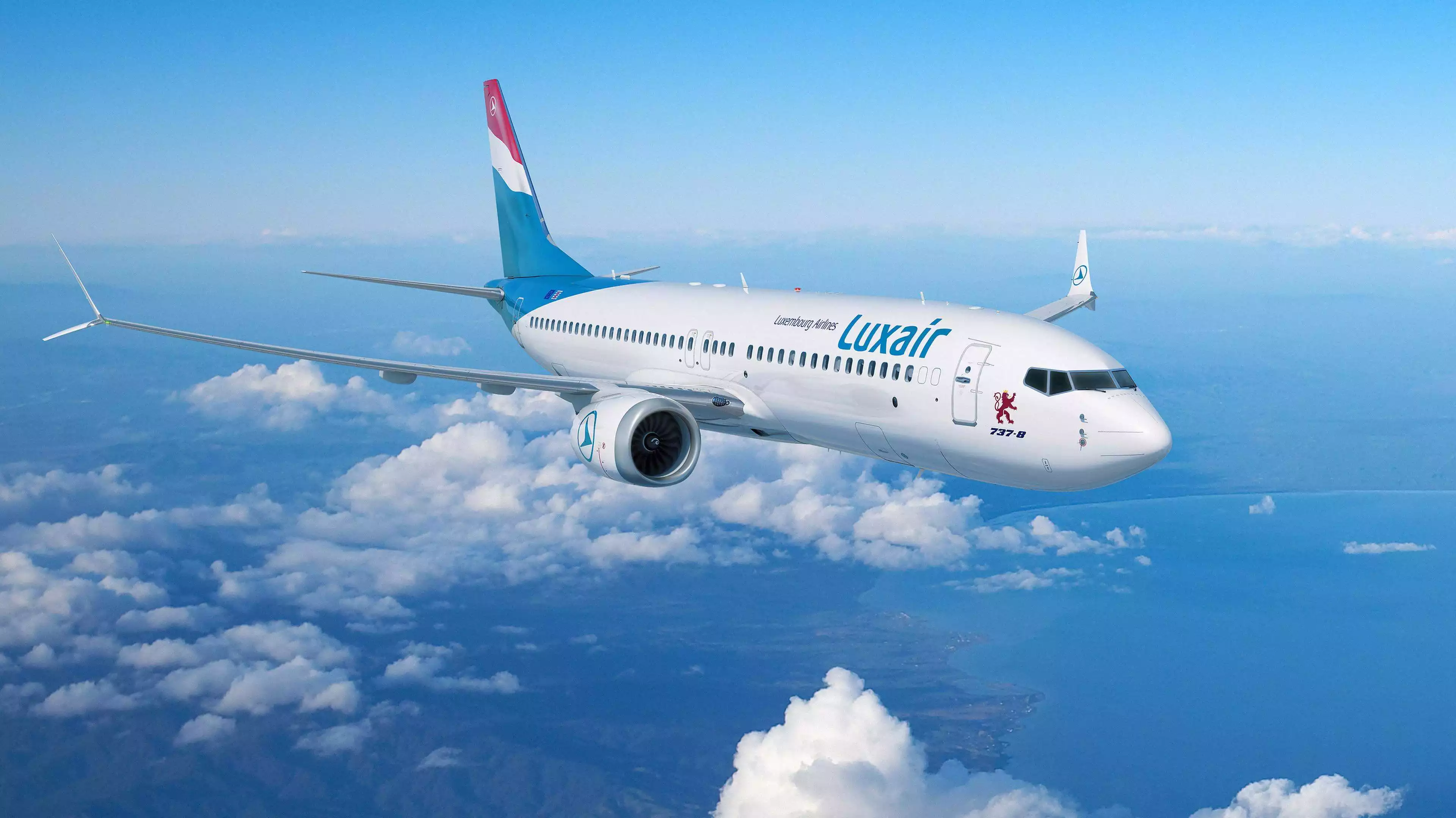 Luxair confirme l'achat 2 Boeing 737 MAX