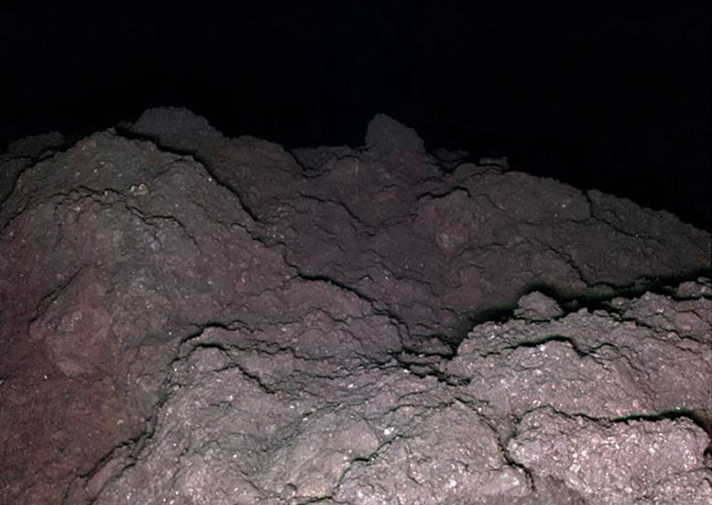 L’astéroïde Ryugu éclairé à la lanterne