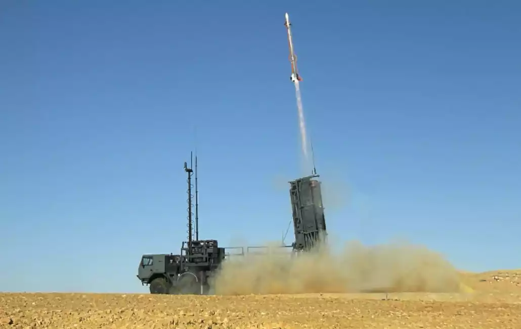 Le SPYDER de Rafael offre désormais des capacités anti-missiles balistiques tactiques.