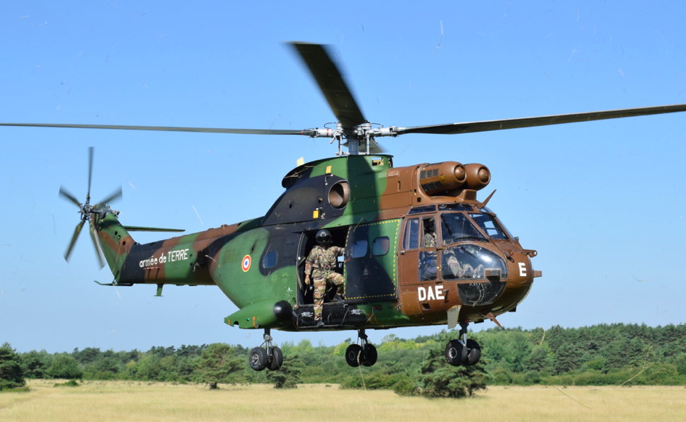 Rapport : La disponibilité des hélicoptères toujours en berne