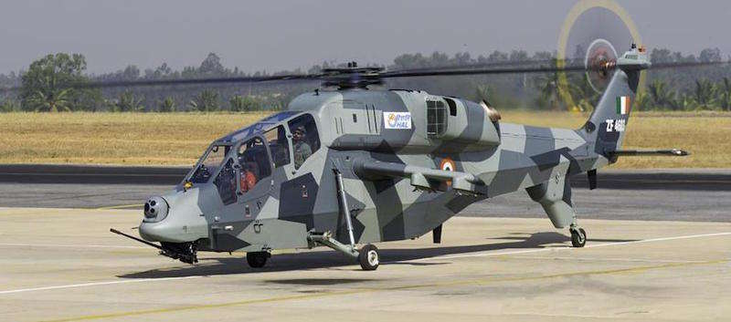 India set to order second batch of LCH helos