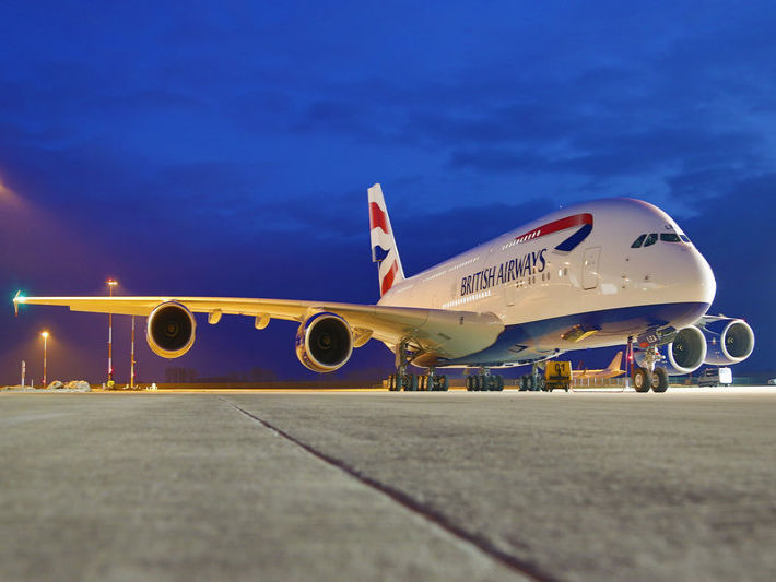 Airbus A380 : British Airways cherche des appareils de seconde main