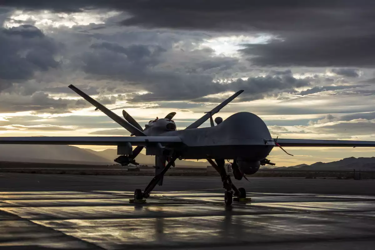 Drones américains de grande capacité en Ukraine : la saga continue avec des MQ-9 ?