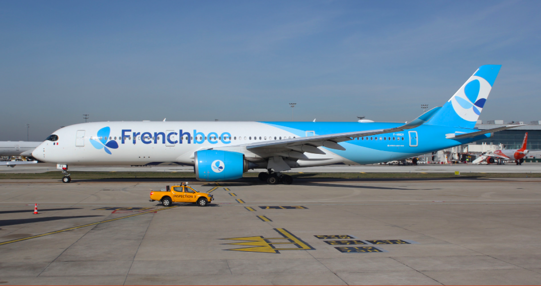 French bee recrute à Orly